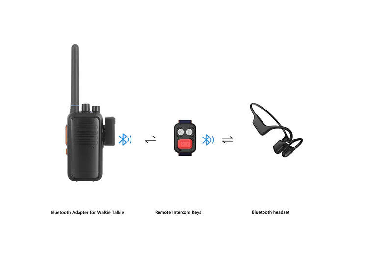 intercom remote control