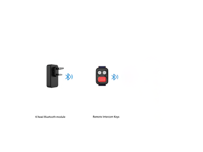 intercom remote control