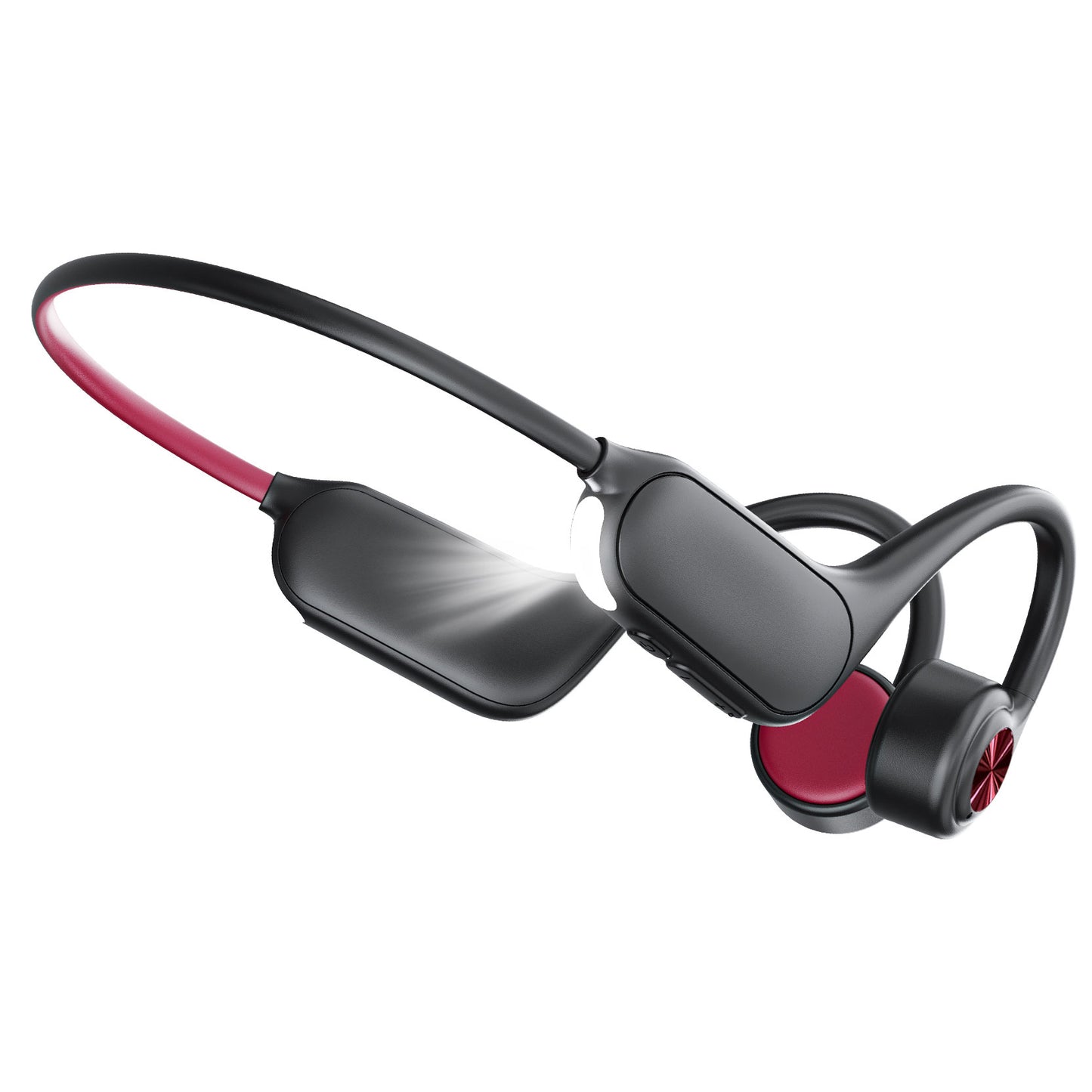 Night Light Bone Conduction Headphones